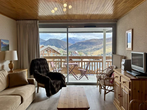 Appartement Huez, 1 pièce, 5 personnes - photo_1012245677920