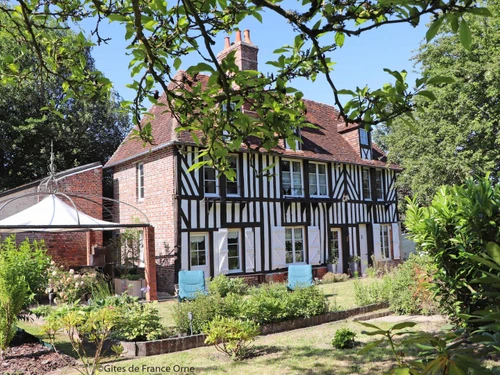 Gîte Vimoutiers, 4 pièces, 5 personnes - photo_1012245950939