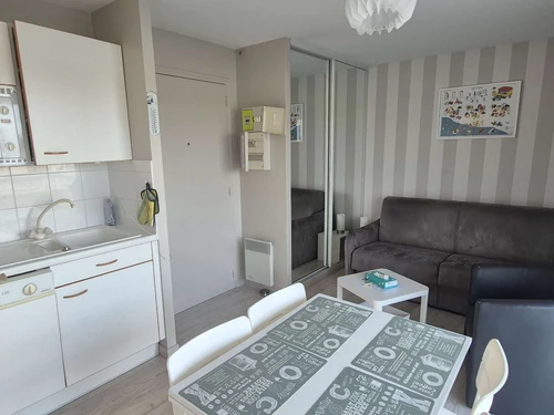 Studio Cucq-Stella Plage, 1 pièce, 4 personnes - photo_1012247465476