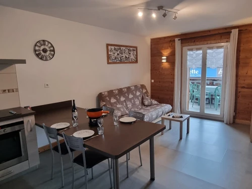 Appartement Les Gets, 2 pièces, 4 personnes - photo_1011914051919