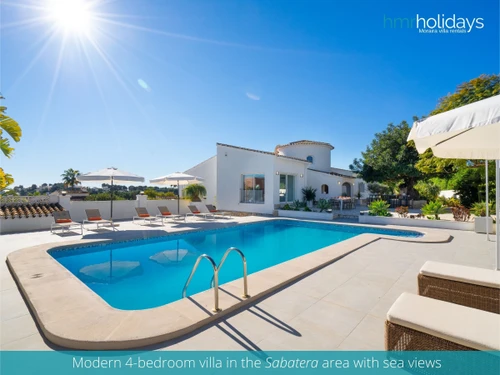 Villa Moraira, 5 pièces, 8 personnes - photo_1011874941159
