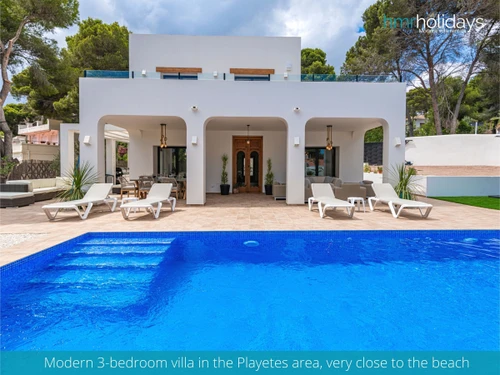 Villa Moravit, 3 Schlafzimmer, 6 Personen - photo_1011875047220