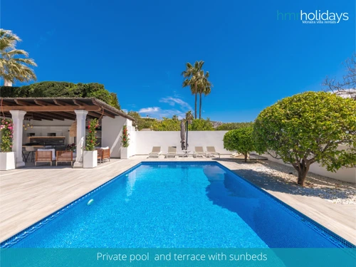 Villa Moraira, 4 pièces, 6 personnes - photo_1011874962271