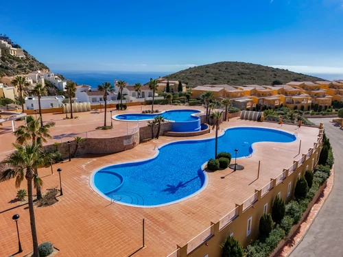 Ferienwohnung Benitachell, 2 Schlafzimmer, 4 Personen - photo_1012231934712