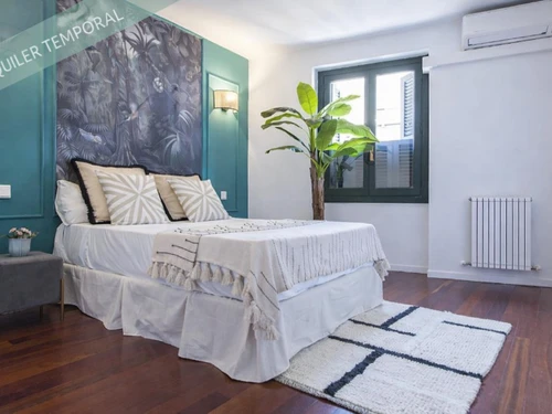 Ferienwohnung Madrid, 1 Schlafzimmer, 4 Personen - photo_1011773851852