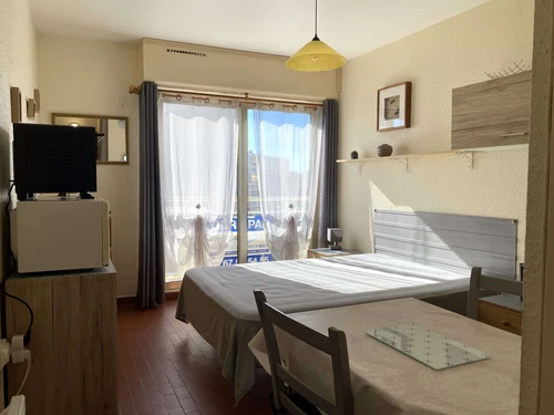 Studio Balaruc-les-Bains, studio flat, 2 persons - photo_14783726905