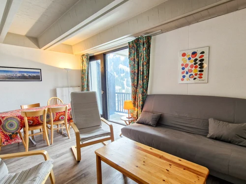 Apartment Flaine, 1 bedroom, 6 persons - photo_1011320408652