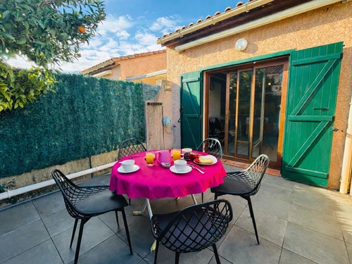 Villa Argelès-sur-Mer, 2 bedrooms, 6 persons - photo_1012252051007