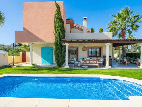 Villa Coín, 4 bedrooms, 8 persons - photo_1012254234829