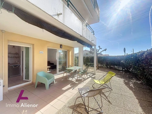 Apartment Vieux-Boucau-les-Bains, 2 bedrooms, 4 persons - photo_1012254473683