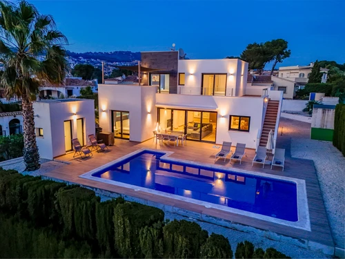 Villa Calpe, 3 dormitorios, 6 personas - photo_1011874768319