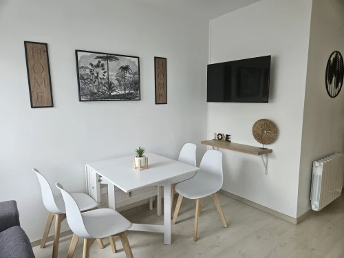 Ferienwohnung Courseulles-sur-Mer, 1 Schlafzimmer, 4 Personen - photo_1011416541915