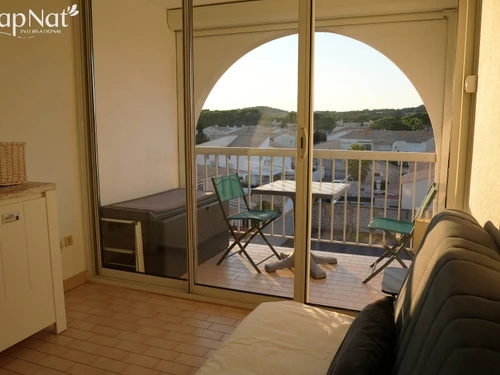 Estudio Cap d'Agde, estudio, 2 personas - photo_1012145857185