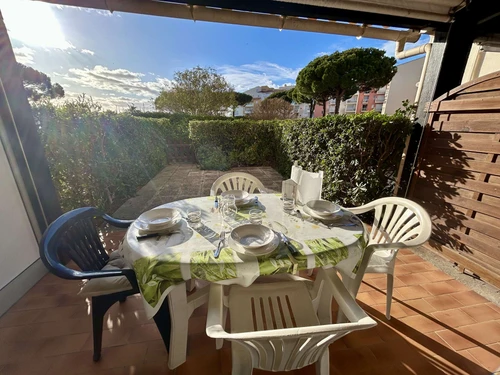 Ferienwohnung Cap d'Agde, Studio, 4 Personen - photo_17481364045