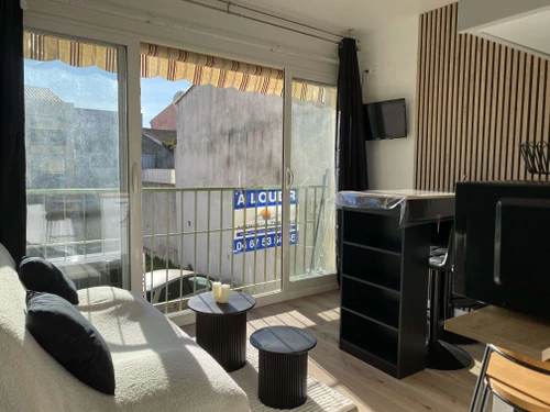 Appartement Balaruc-les-Bains, 1 pièce, 2 personnes - photo_1012204840854