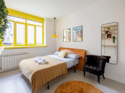 Ferienwohnung Madrid, 1 Schlafzimmer, 2 Personen - photo_1012047852389