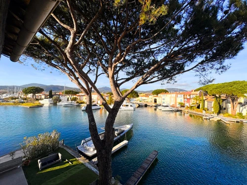 Ferienwohnung Port Grimaud, 2 Schlafzimmer, 4 Personen - photo_1012170821155