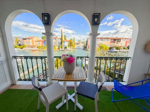 Appartement Port Grimaud, 2 pièces, 2 personnes - photo_1012257407900