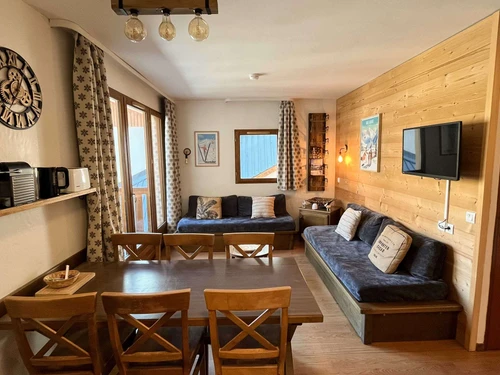 Appartement Valloire, 3 pièces, 6 personnes - photo_1012257822243