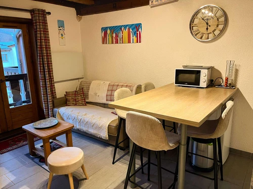 Ferienwohnung Valloire, 1 Schlafzimmer, 4 Personen - photo_1012257829877