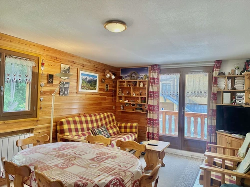 Appartement Valloire, 3 pièces, 6 personnes - photo_1012257830370
