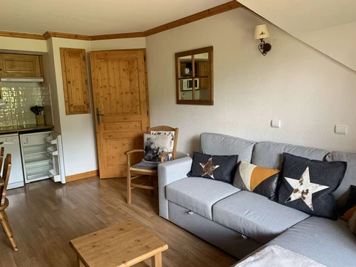 Appartement Valloire, 3 pièces, 6 personnes - photo_1012257831037