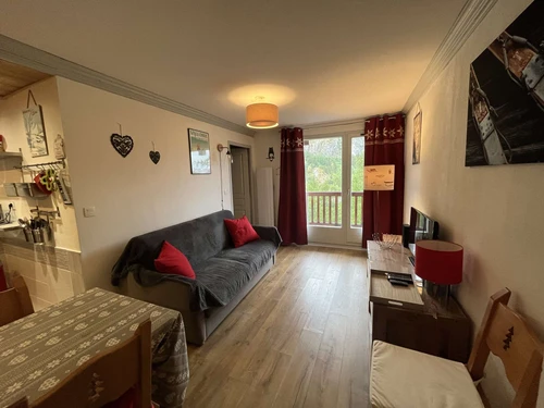 Appartement Valloire, 3 pièces, 4 personnes - photo_1012257837337