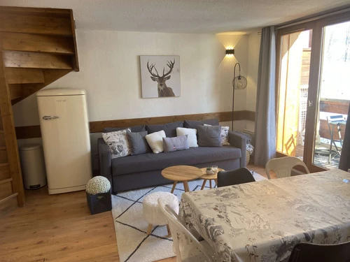 Ferienwohnung Valloire, 2 Schlafzimmer, 8 Personen - photo_1012257839840