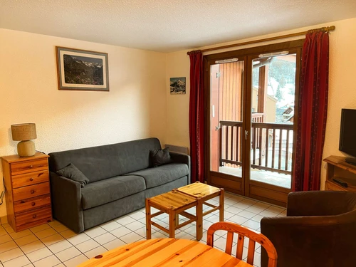 Ferienwohnung Valloire, 2 Schlafzimmer, 6 Personen - photo_1012257856363