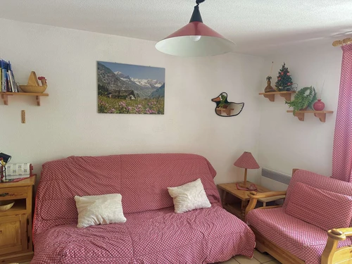 Studio Valloire, 1 pièce, 4 personnes - photo_1012257857394