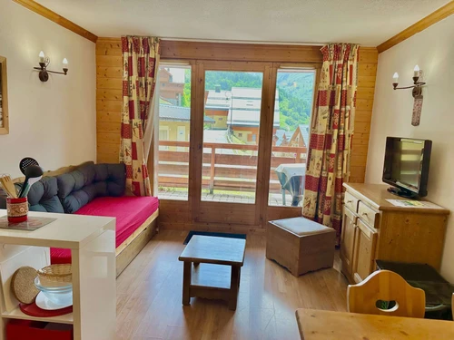 Ferienwohnung Valloire, 1 Schlafzimmer, 4 Personen - photo_1012257869896