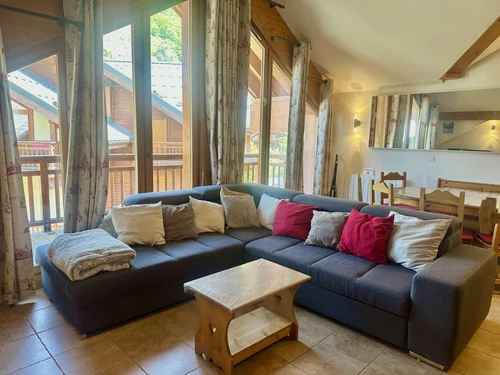 Appartement Valloire, 4 pièces, 8 personnes - photo_1012257876330
