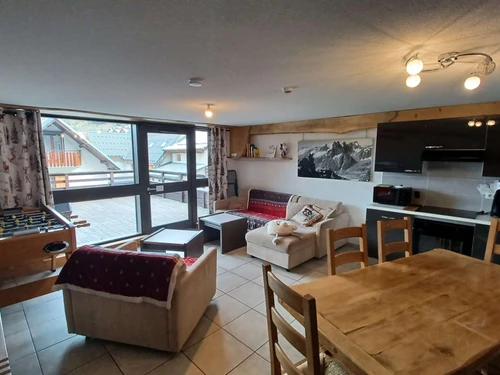 Ferienwohnung Valloire, 1 Schlafzimmer, 7 Personen - photo_1012257876612