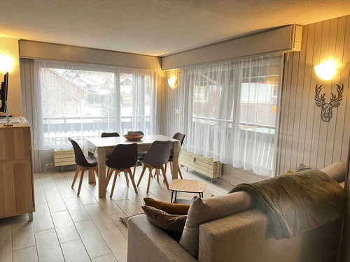 Appartement Valloire, 2 pièces, 6 personnes - photo_1012257876900