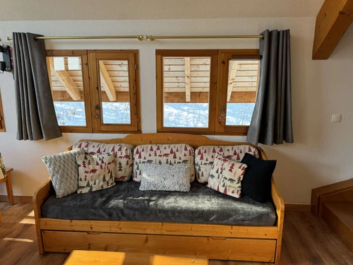 Appartement Valloire, 3 pièces, 8 personnes - photo_1012257886187