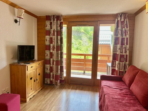 Ferienwohnung Valloire, 1 Schlafzimmer, 4 Personen - photo_1012257896976