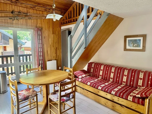 Appartement Valloire, 3 pièces, 8 personnes - photo_1012257904857
