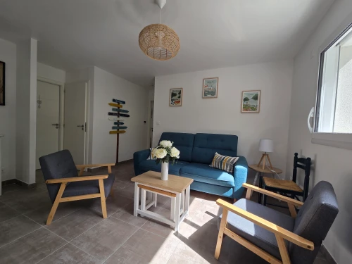 Apartment Saint-Brevin-les-Pins, 2 bedrooms, 5 persons - photo_15937266974