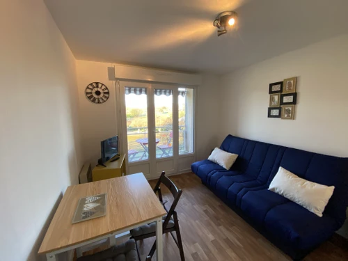 Apartamento La Roche-Posay, 1 dormitorio, 3 personas - photo_1011653672770