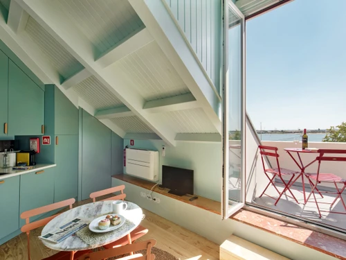 Studio Vila Real de Santo António, 1 pièce, 3 personnes - photo_1012242524065