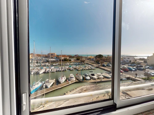 Apartamento Frontignan, 1 dormitorio, 6 personas - photo_1012259958341