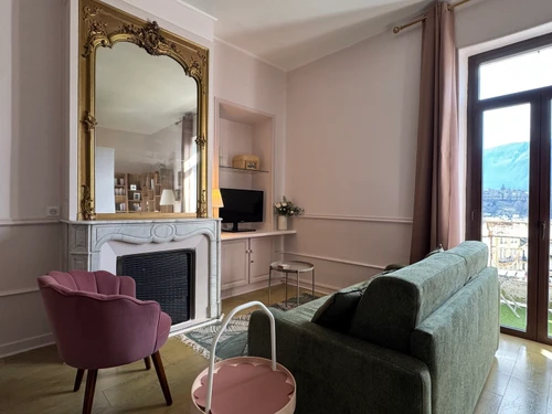 Ferienwohnung Aix-les-Bains, 1 Schlafzimmer, 2 Personen - photo_1011738915218