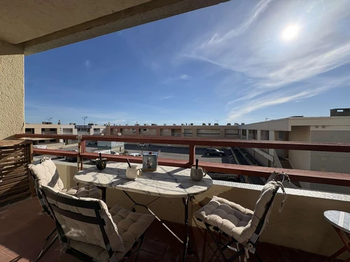 Apartamento Port-la-Nouvelle, estudio, 3 personas - photo_17087211187