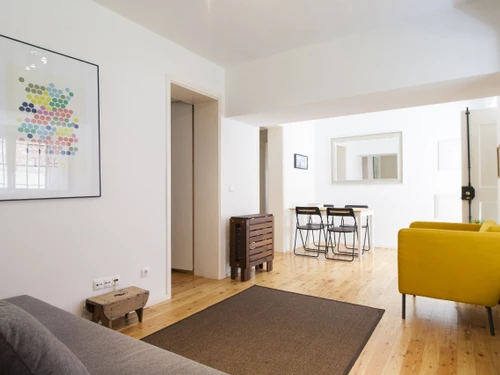 Appartement Lisboa ciudad, 3 pièces, 8 personnes - photo_1012260622175