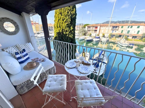 Appartement Port Grimaud, 2 pièces, 3 personnes - photo_1012170820358