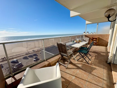 Ferienwohnung Saint-Jean-de-Monts, 2 Schlafzimmer, 4 Personen - photo_1012082716291