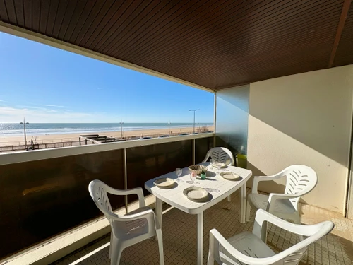 Estudio Saint-Jean-de-Monts, 1 dormitorio, 4 personas - photo_1011241383899