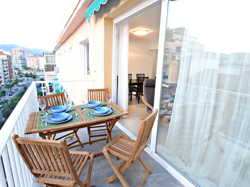 Appartement Málaga, 4 pièces, 6 personnes - photo_18508889859