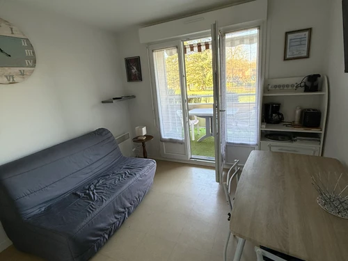 Appartement La Roche-Posay, 2 pièces, 3 personnes - photo_1011634549538