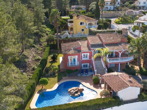 Villa Denia, 3 dormitorios, 6 personas - photo_1011988236505